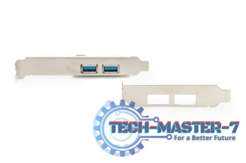 Kontroler USB 3.0 PCIe, 2x USB 3.0, Low Profile, Chipset UPD720202 Kontroler USB 3.0 PCIe, 2x USB 3.0, Low Profile, Chipset UPD720202