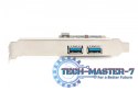 Kontroler USB 3.0 PCIe, 2x USB 3.0, Low Profile, Chipset UPD720202