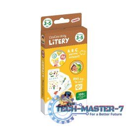 Książeczka Litery