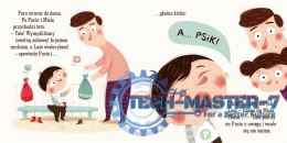 Książeczka Pucio u lekarza