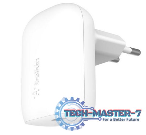 Ładowarka BoostCharge 30W PowerDelivery Biała Ładowarka BoostCharge 30W PowerDelivery Biała