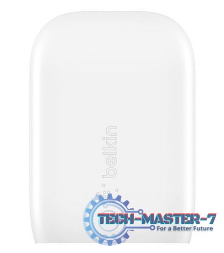 Ładowarka BoostCharge 30W PowerDelivery Biała Ładowarka BoostCharge 30W PowerDelivery Biała