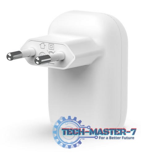 Ładowarka BoostCharge 30W PowerDelivery Biała Ładowarka BoostCharge 30W PowerDelivery Biała