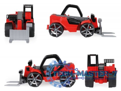 Ładowarka teleskopowa 34 cm Truxx2 Ładowarka teleskopowa 34 cm Truxx2