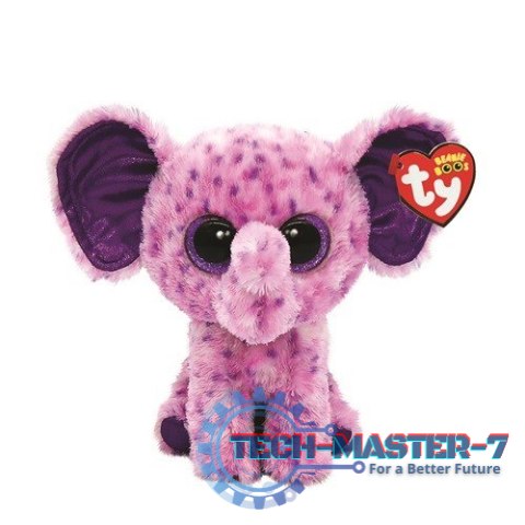 Maskotka TY Słoń Eva 15 cm Maskotka TY Słoń Eva 15 cm