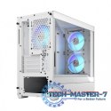 Obudowa Pop Mini Air TG Clear Tint RGB biała