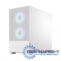 Obudowa Pop Mini Air TG Clear Tint RGB biała