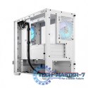 Obudowa Pop Mini Air TG Clear Tint RGB biała