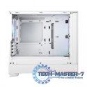 Obudowa Pop Mini Air TG Clear Tint RGB biała