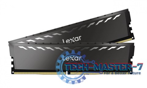 Pamięć DDR4 THOR 32GB(2*16GB)/3200 szara
