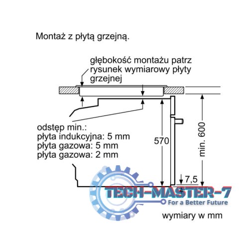 Piekarnik HBA553BA0 Piekarnik HBA553BA0