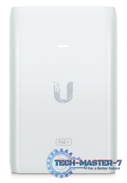 PoE+ Injector 30W U-POE-at