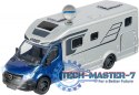 Pojazd Majorette G.S.Hymer B-Class Kamper 19 cm
