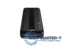 Powerbank Trevi 20000mAh 2x USB-A + USB-C Czarny