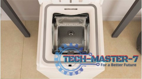 Pralka TDLR6040LPLN Pralka TDLR6040LPLN