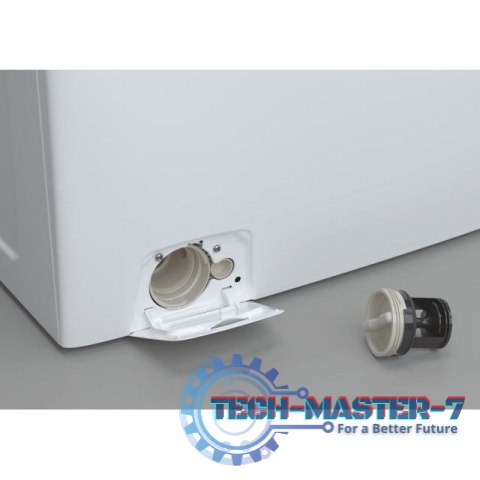 Pralka slim CS4 1262DE/1-S Pralka slim CS4 1262DE/1-S