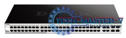 Przełącznik DGS-1210-52 48GE 4SFP