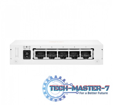 Przełącznik Switch ARUBA Instant On 1430 5x1GbE R8R44A