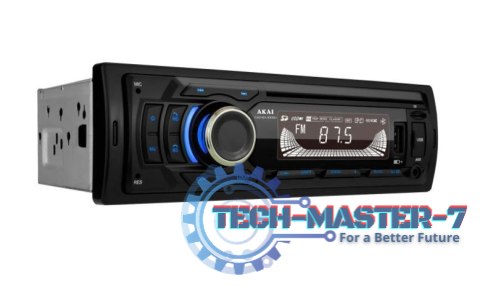 Radio Samochodowe CA016A-9008U Radio Samochodowe CA016A-9008U