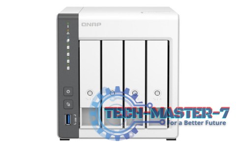 Serwer TS-433-4G 4x0HDD NAS ARM Cortex-A55 2,0 GHz Serwer TS-433-4G 4x0HDD NAS ARM Cortex-A55 2,0 GHz