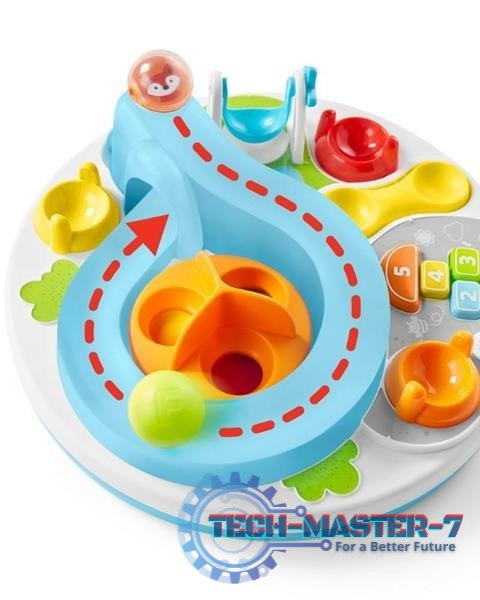 Stolik edukacyjny Let Roll E&M Stolik edukacyjny Let Roll E&M