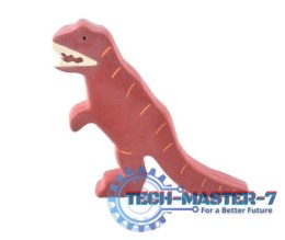 Zabawka gryzak Dinozaur Tyrannosaurus Rex (T-Rex)