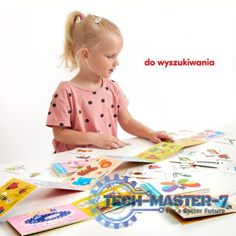 Zestaw do nauki jezyka angielskiego dla dzieci 4, 5, 6+ Zestaw do nauki jezyka angielskiego dla dzieci 4, 5, 6+