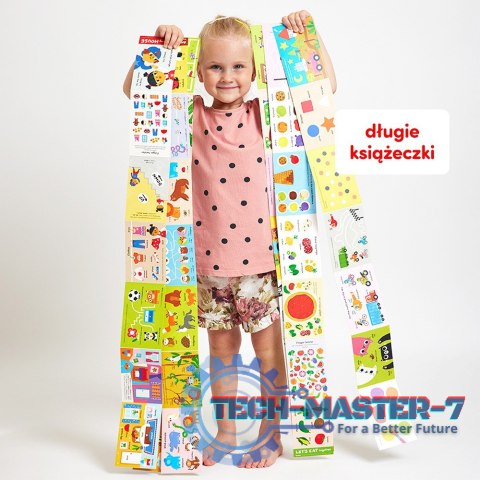 Zestaw do nauki jezyka angielskiego dla dzieci 4, 5, 6+ Zestaw do nauki jezyka angielskiego dla dzieci 4, 5, 6+