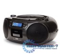 Boombox BBTC-660DAB/BK