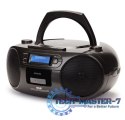 Boombox BBTC-660DAB/BK