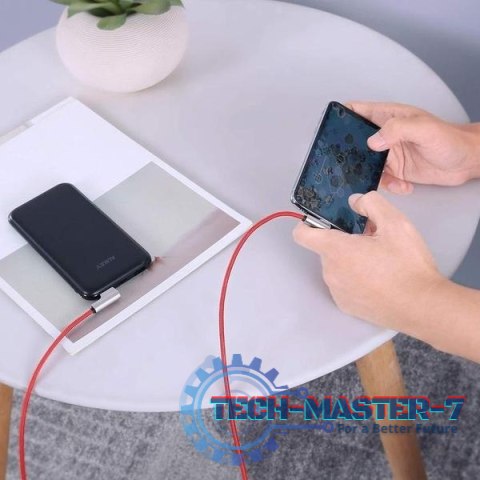 CB-AL01 Red OEM nylonowy kabel USB - Lightning | 2m | wtyki 90 stopni | certyfikat MFi CB-AL01 Red OEM nylonowy kabel USB - Lightning | 2m | wtyki 90 stopni | certyfikat MFi