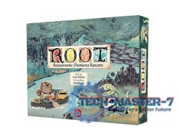 Dodatek Plemiona rzeczne do gry ROOT