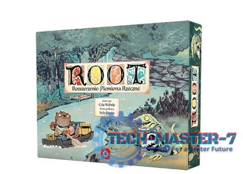Dodatek Plemiona rzeczne do gry ROOT
