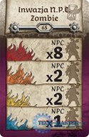 Dodatek do gry Zombicide NPC-1