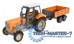 Double Eagle Traktor Ursus C-360 z przyczepą