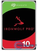 Dysk IronWolfPro 10TB 3.5 256MB ST10000NT001