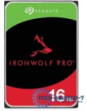 Dysk IronWolfPro 16TB 3.5'' 256MB ST16000NT001