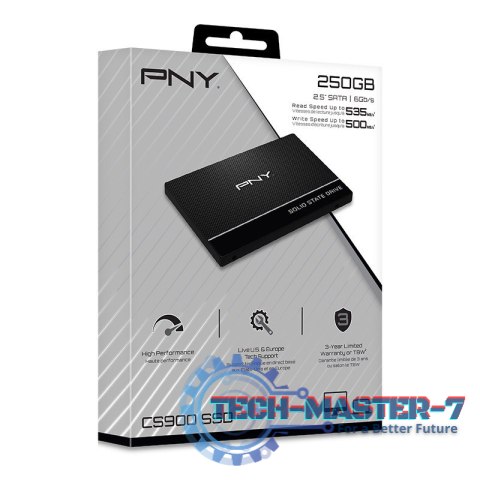 Dysk SSD 250GB SSD7CS900-250-RB Dysk SSD 250GB SSD7CS900-250-RB