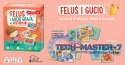 Gra Feluś i Gucio grają w historyjki