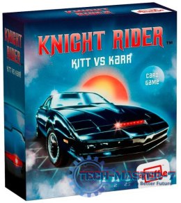 Gra Shuffle Knight Rider (PL)