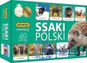 Gra Ssaki Polski - Memory mini