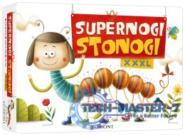 Gra Supernogi Stonogi XXXL