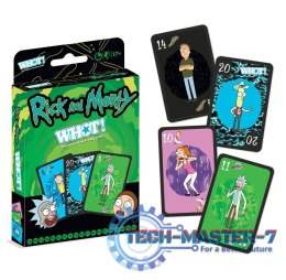 Gra WHOT! Rick and Morty