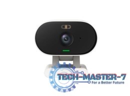 Kamera VERSA IPC-C22FP-C, 2MP 2.8mm F1.6 high performace lens,four nighvision modes,Human detection, Built in Siren, two-way tal