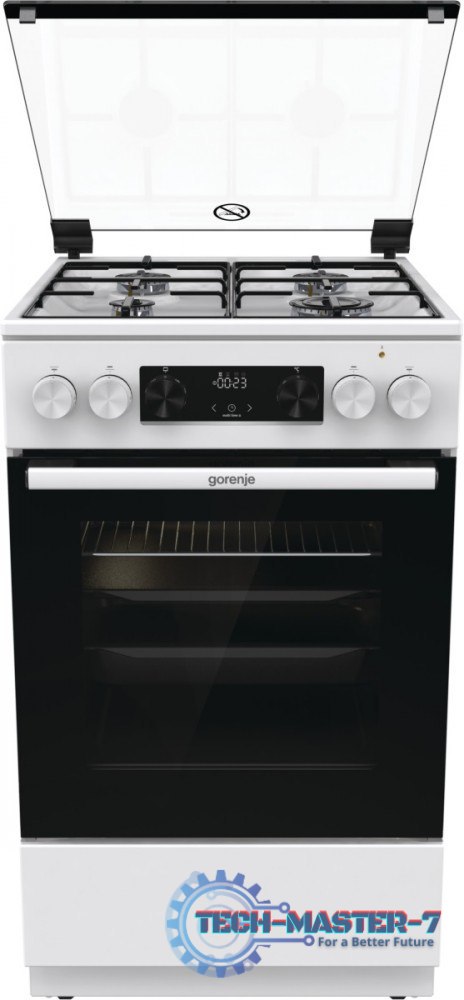 Kuchnia gazowo-elektryczna GK5C41WJ Kuchnia gazowo-elektryczna GK5C41WJ