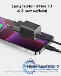 Ładowarka 511 Nano III 30W GaN USB-C biała