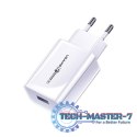 Ładowarka sieciowa T22 18W QC 3.0 kabel USB-C