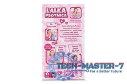 Lalka Natalia Psotnica 36 cm