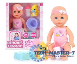 Lalka Natalia bobas do kąpieli 33 cm
