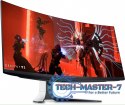 Monitor Alienware AW3423DW 34.1 cali Curved NVIDIA G-Sync Ultimate 175Hz OLED QHD (3440x1440) /21:9/DP/2xHDMI/5xUSB 3.2/3Y AES&P